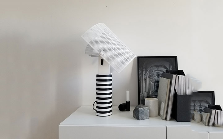 Shogun Table Lamp by Artemide Table Lamps