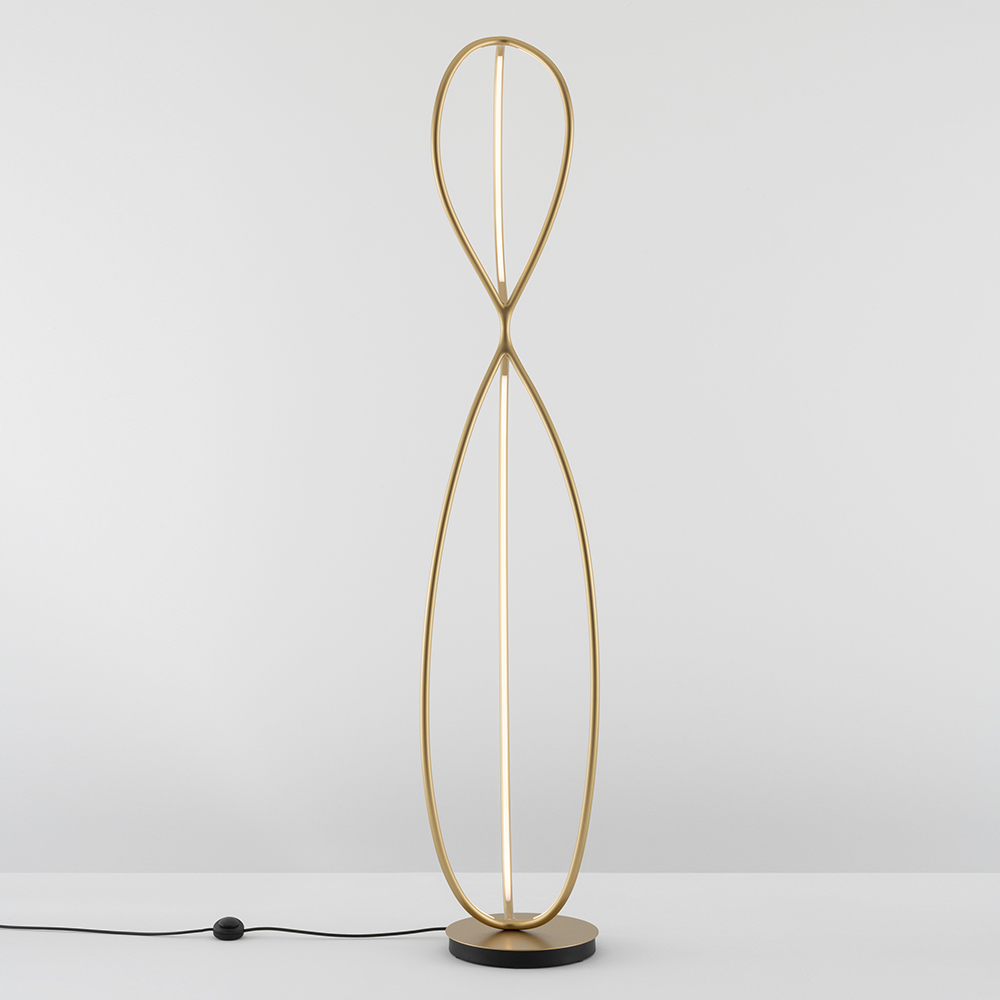 Arrival Floor Lamp by Artemide Floor Lamps