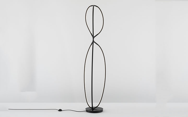 Arrival Floor Lamp by Artemide Floor Lamps