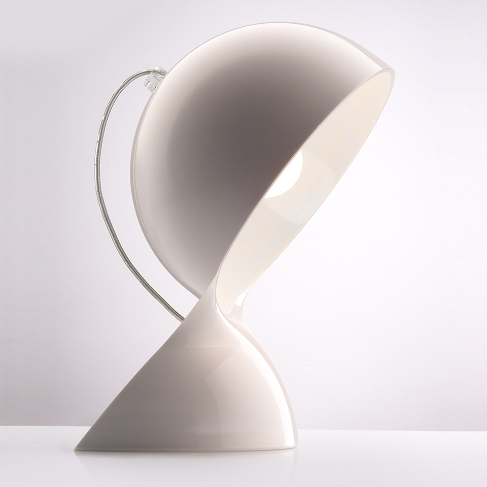 DALU TABLE LAMP by Artemide Table Lamps