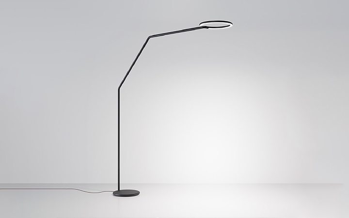 Vine Light Floor Lamp by Artemide Lamps