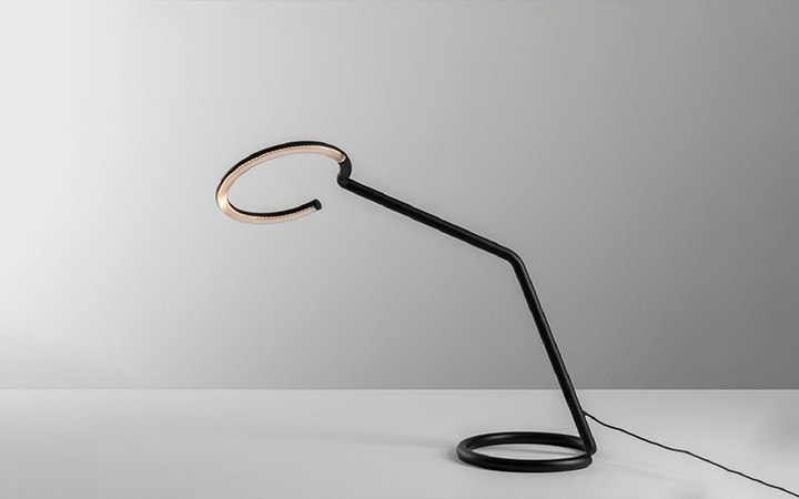 Vine Light Table Lamp by Artemide Lamps