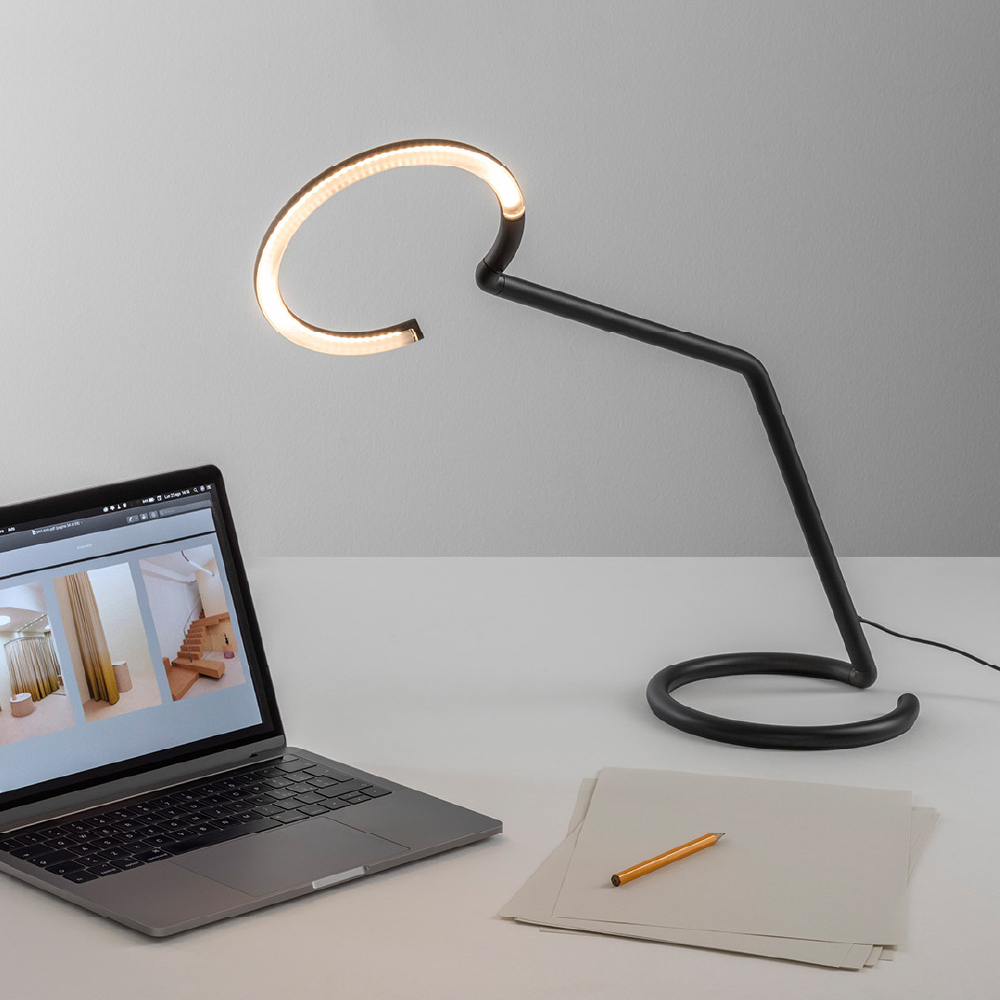 Vine Light Table Lamp by Artemide Lamps