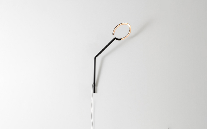 Vine Light Wall Lamp by Artemide Lamps