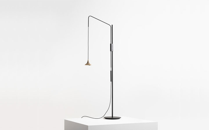 Unterlinden Floor Lamp by Artemide Floor Lamps