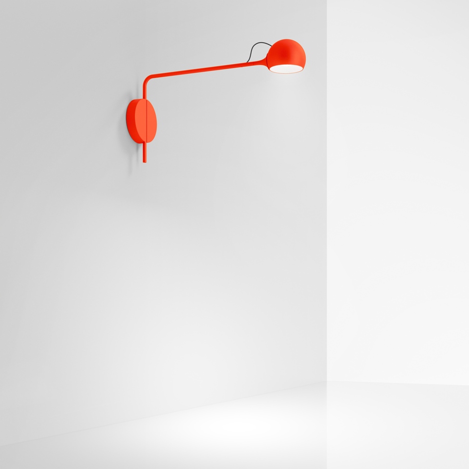 Ixa Wall LED Lamp by Artemide Lamps