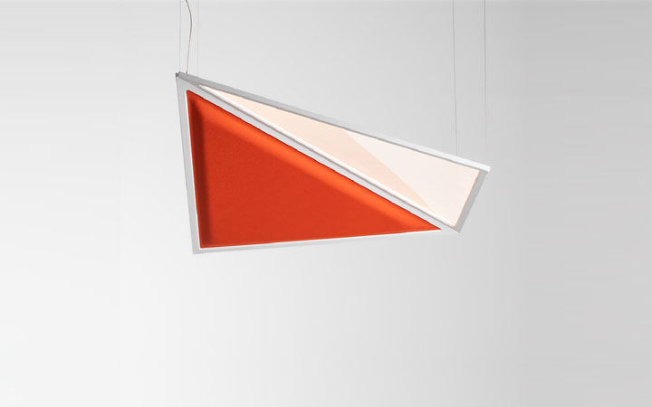Flexia Suspension Lamp by Artemide Lamps