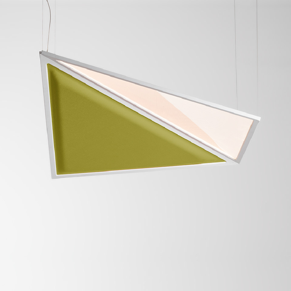 Flexia Suspension Lamp by Artemide Lamps