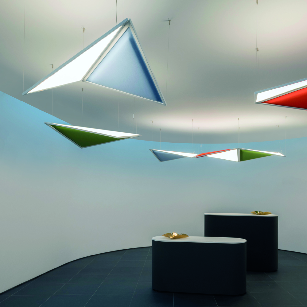 Flexia Suspension Lamp by Artemide Lamps