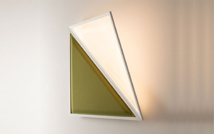 Flexia Wall/Ceiling Lamp by Artemide Lamps