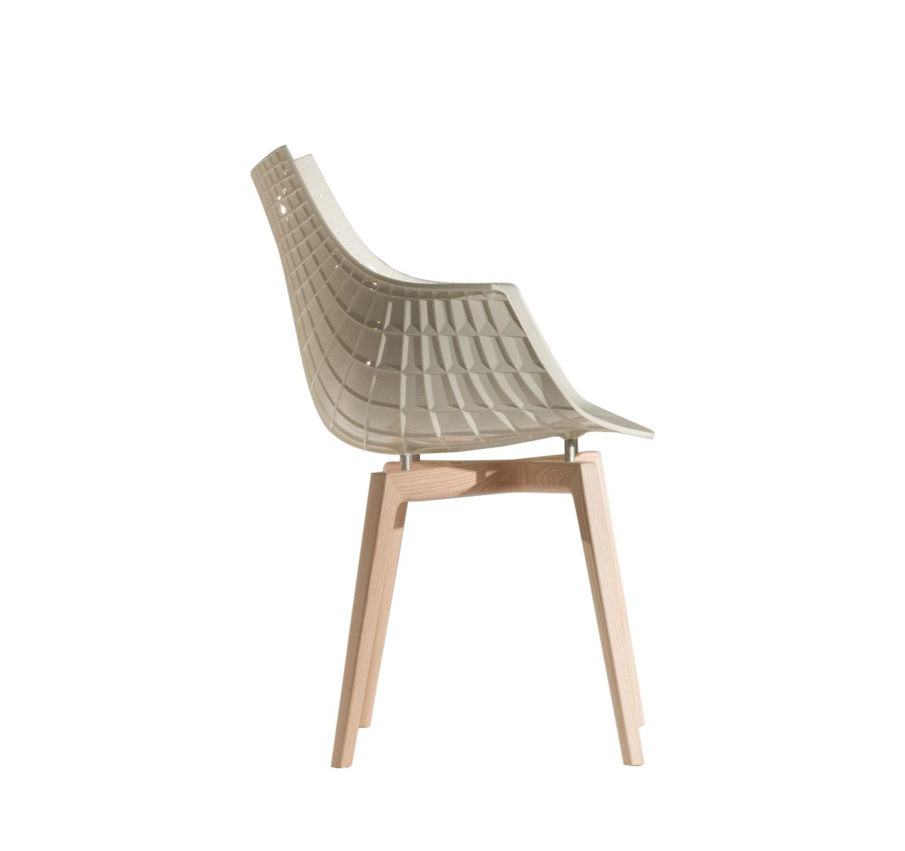 Meridiana Base Frassino by Driade Chairs