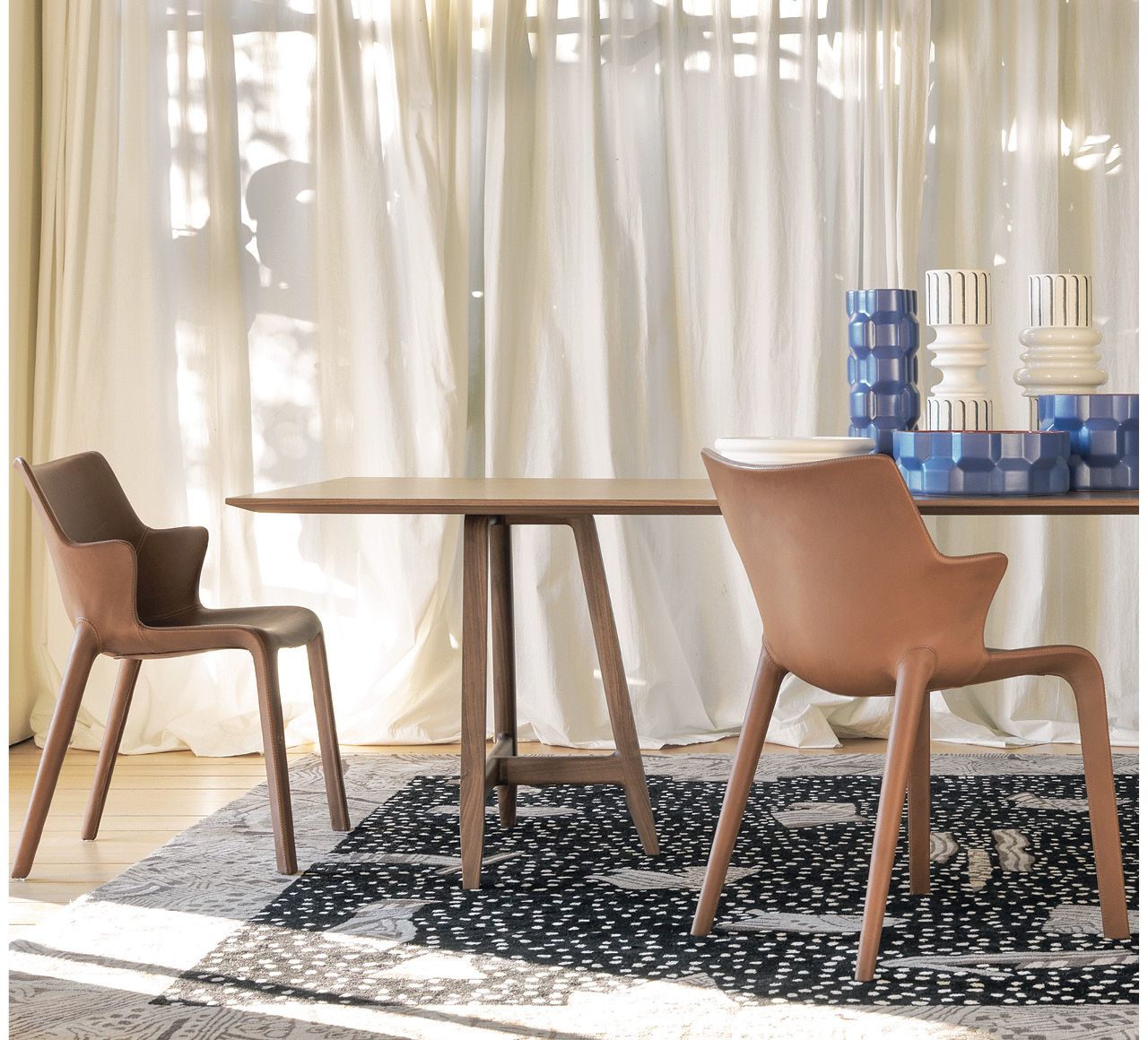 Lou Eat Chair by Driade Chairs