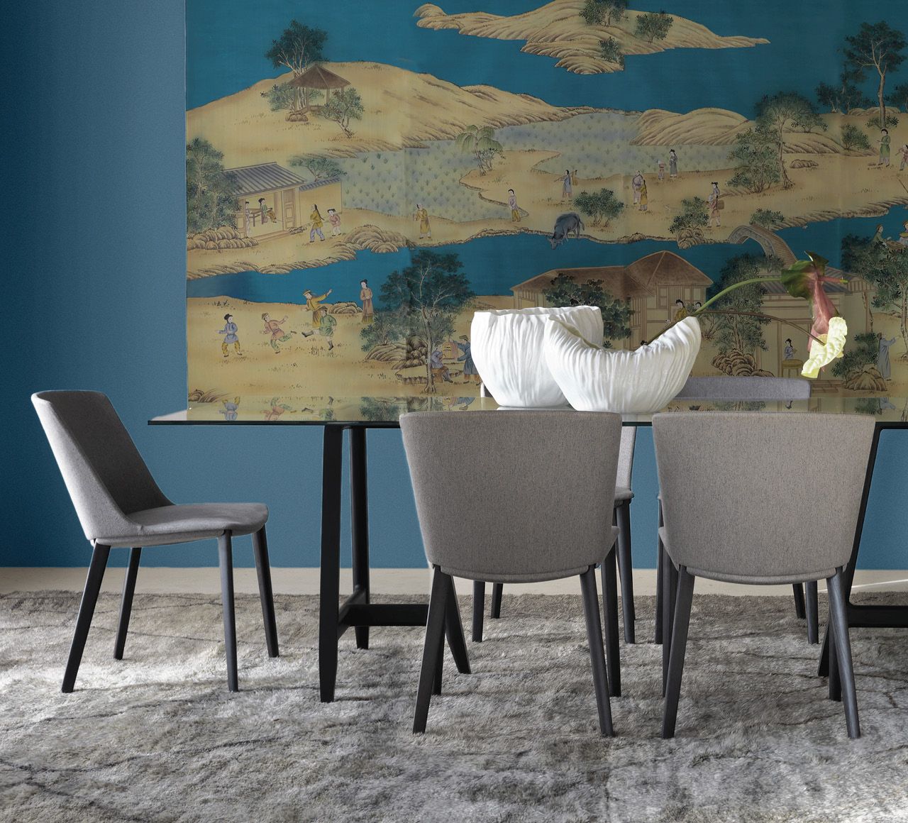 La Francesa Chair by Driade Chairs