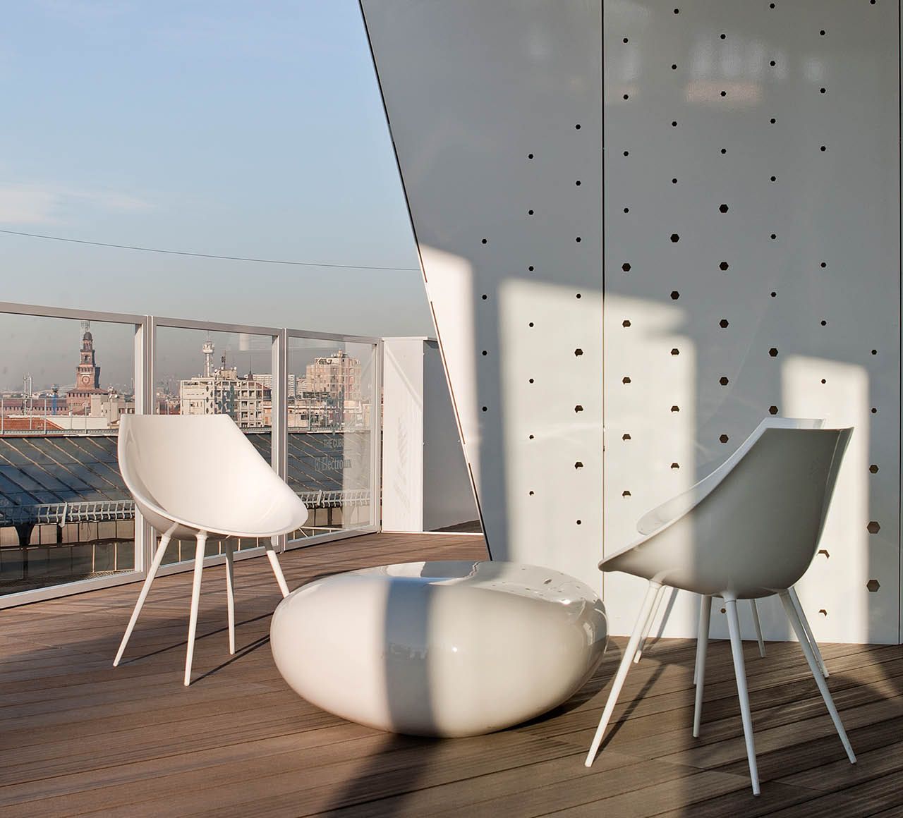 Lago Chair by Driade Chairs