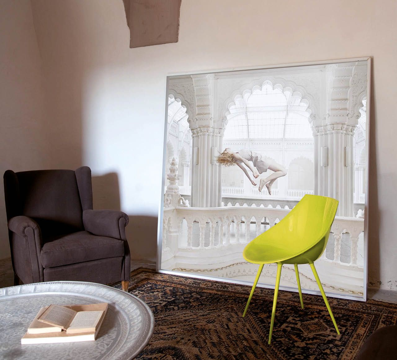 Lago Chair by Driade Chairs