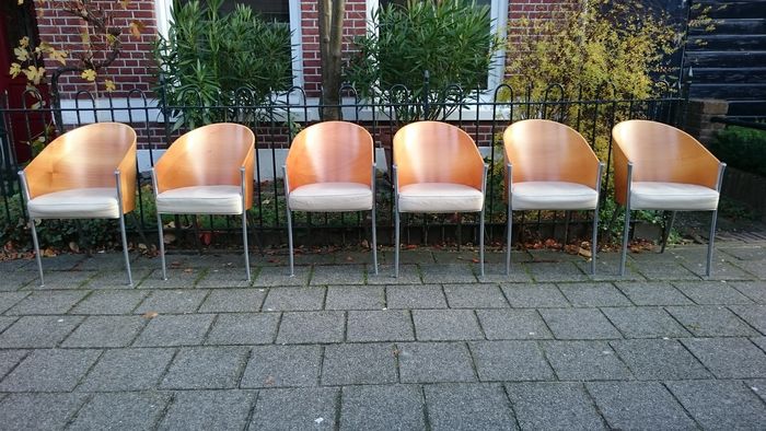 King Costes Armchair by Driade Chairs