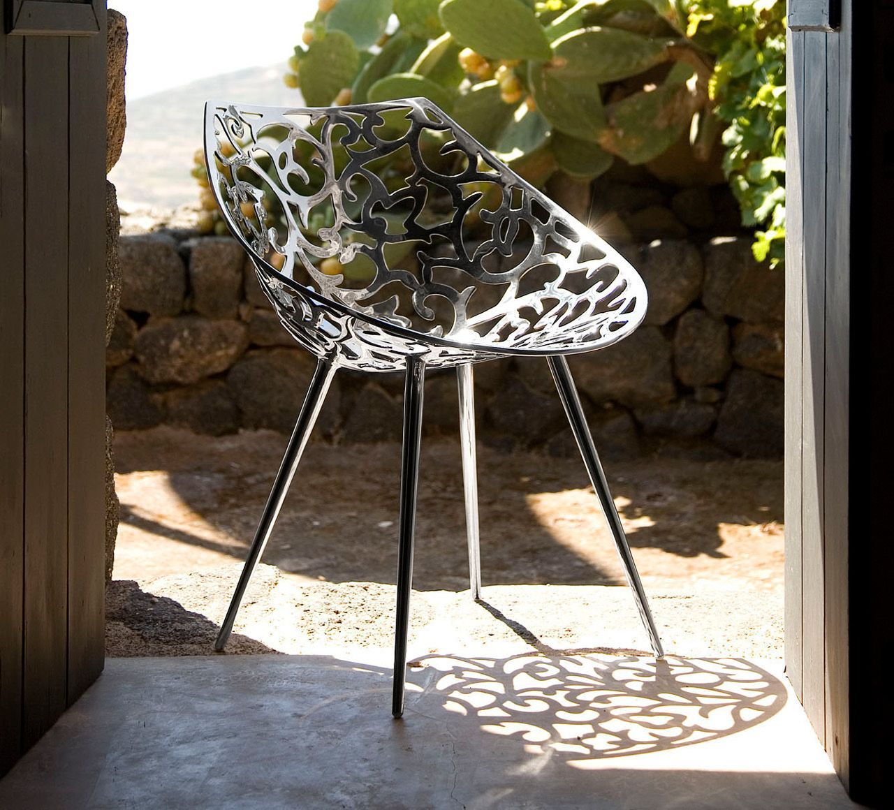 Miss Lacy Chair by Driade Chairs