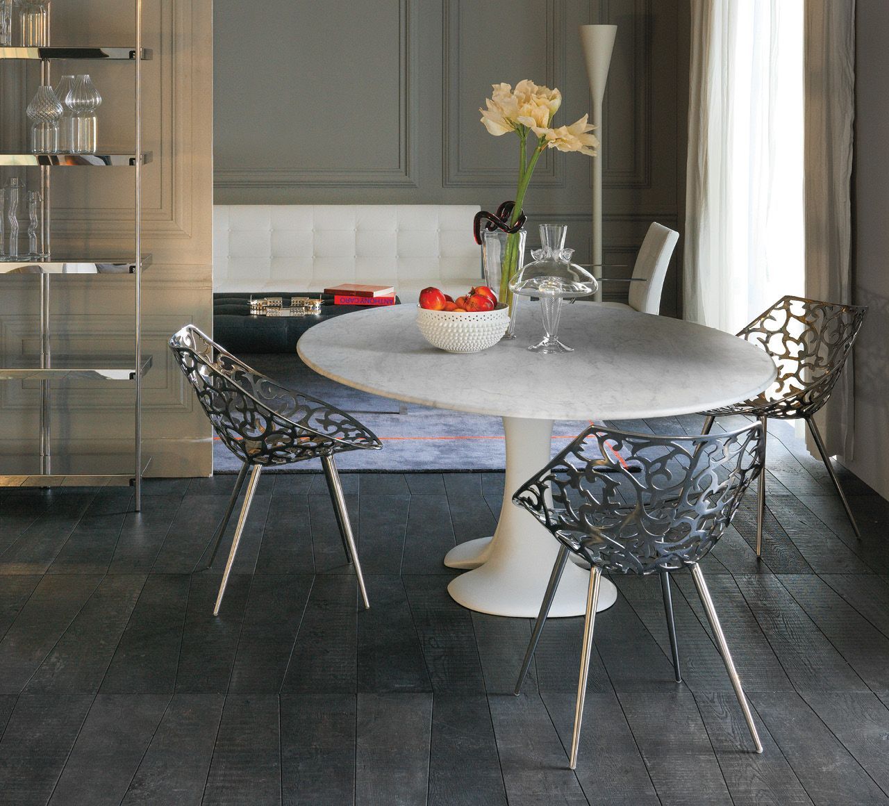 Miss Lacy Chair by Driade Chairs