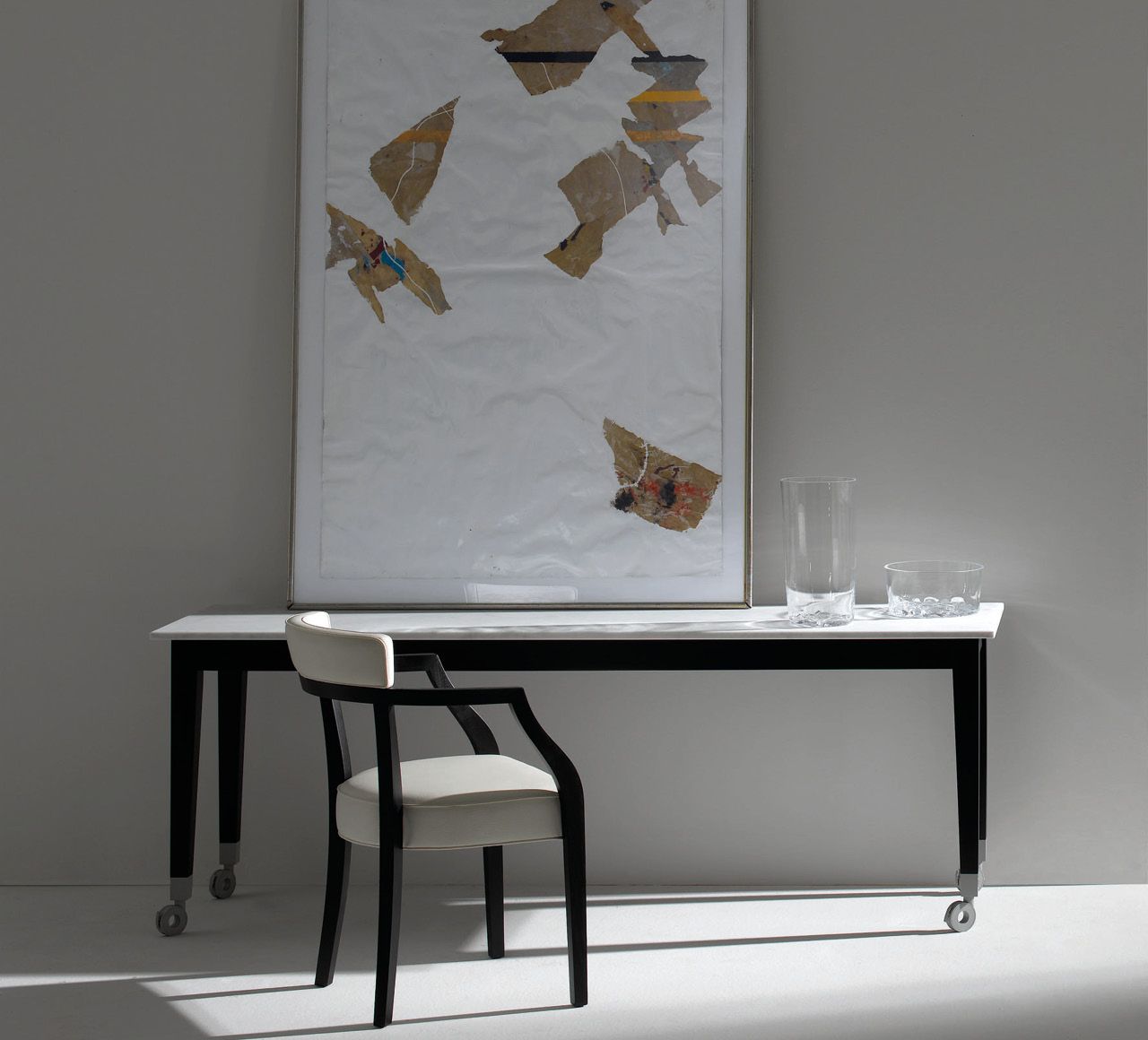 Neoz Arm Chair  by Driade Chairs