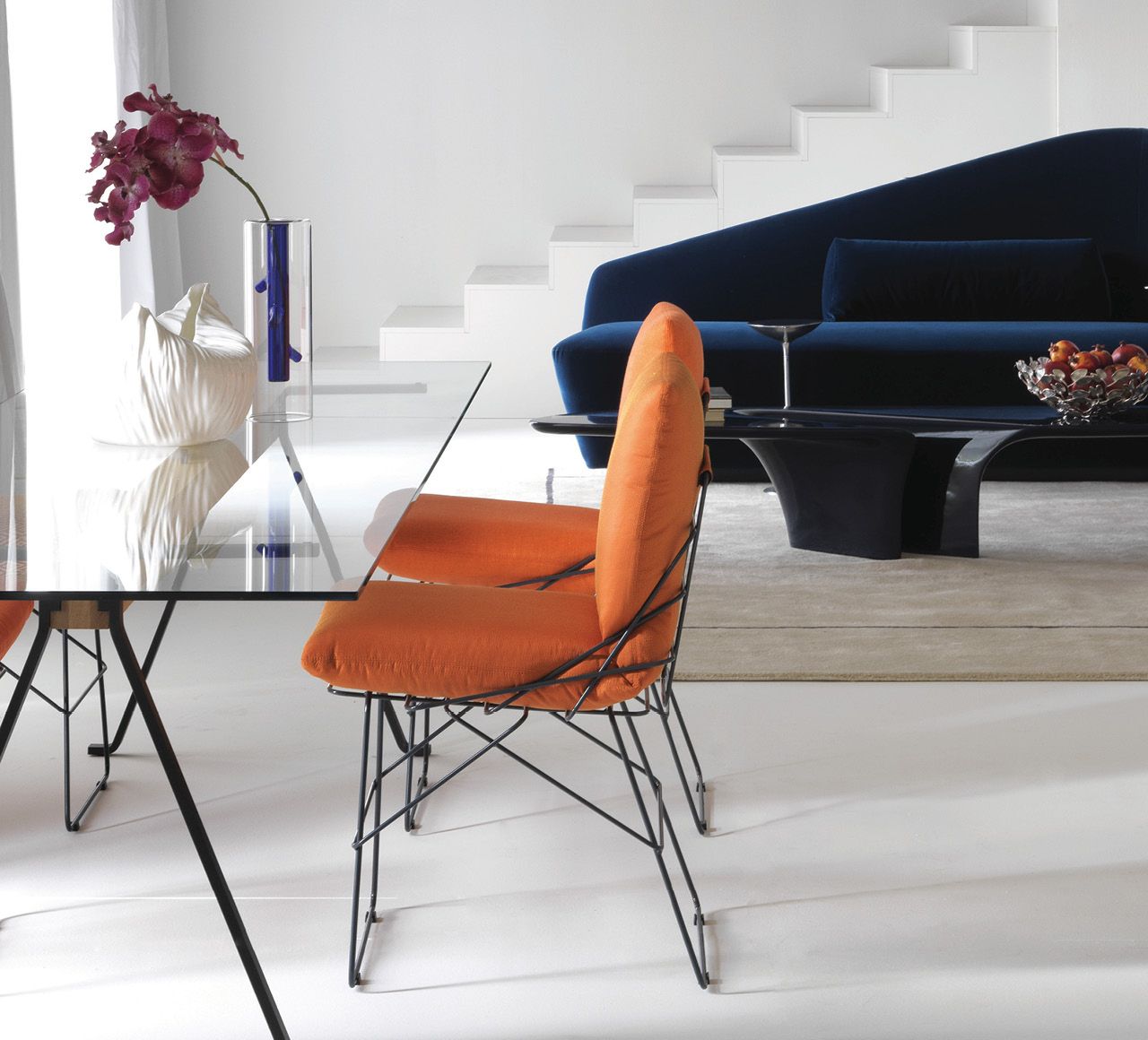 Sof Sof Chair by Driade Chairs