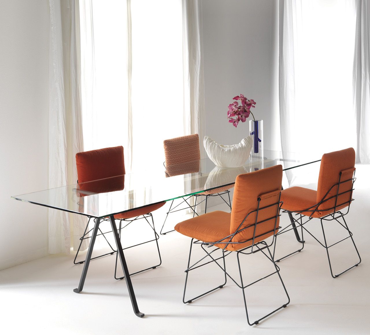 Sof Sof Chair by Driade Chairs