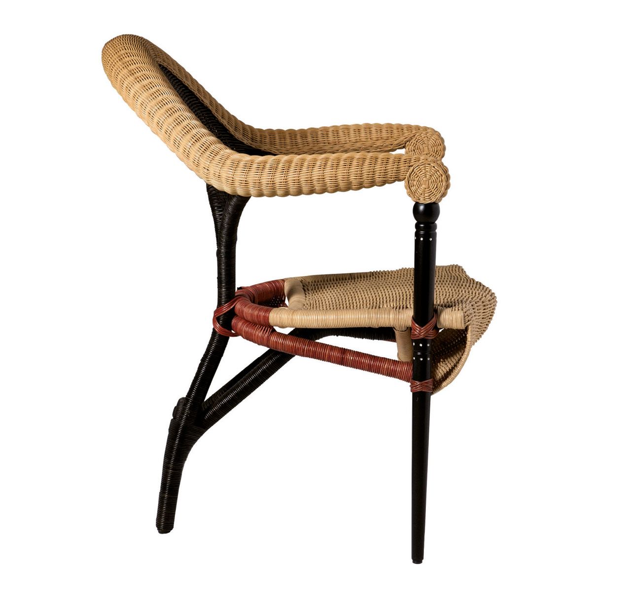 Liba Chair by Driade Chairs
