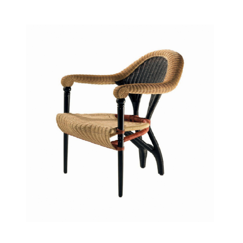 Liba Chair by Driade Chairs