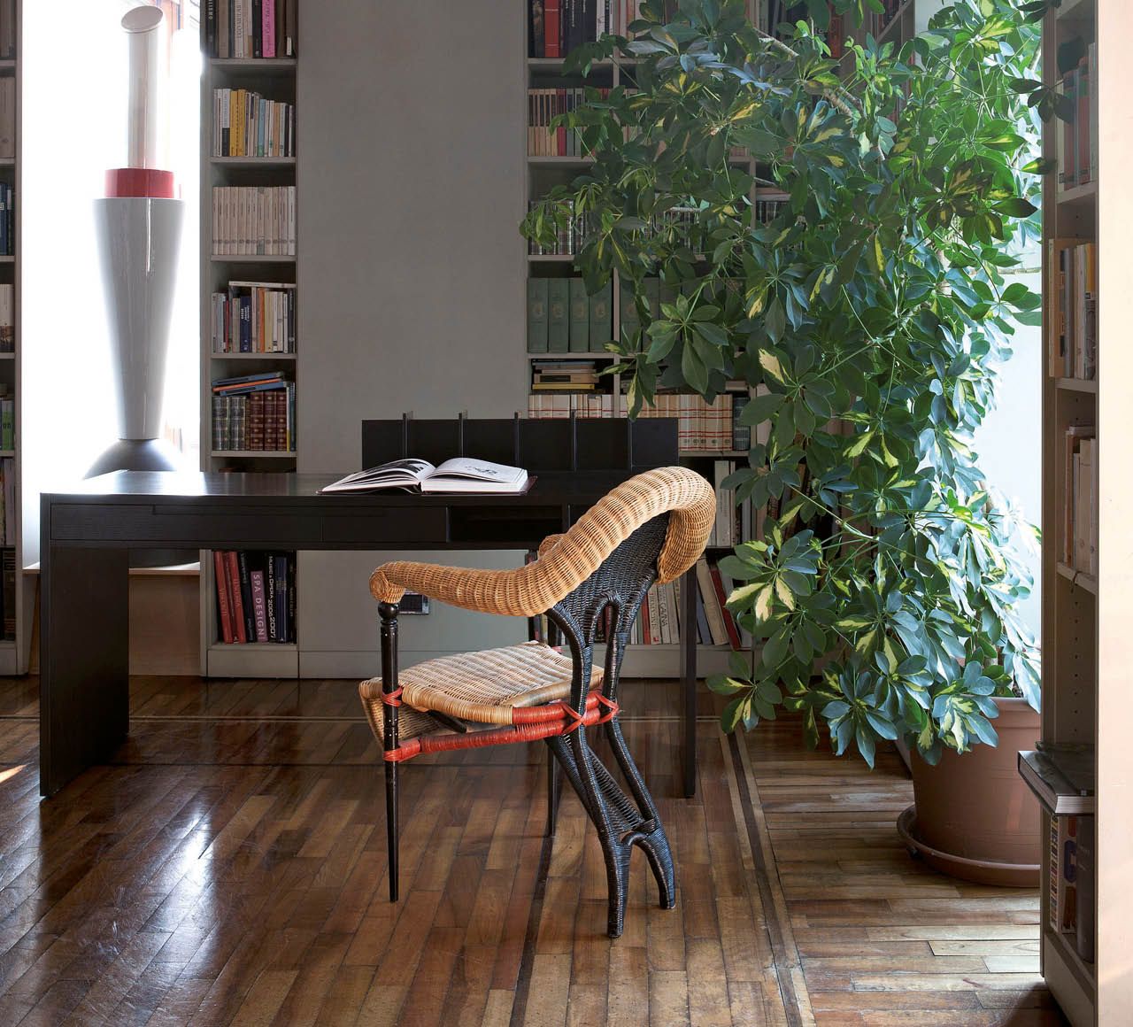 Liba Chair by Driade Chairs