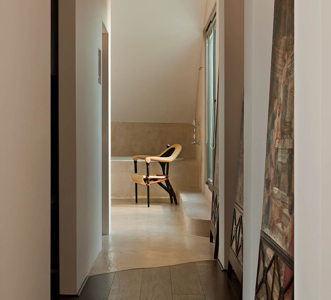 Liba Chair by Driade Chairs