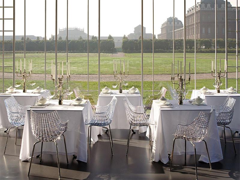 Meridiana Chair by Driade Chairs