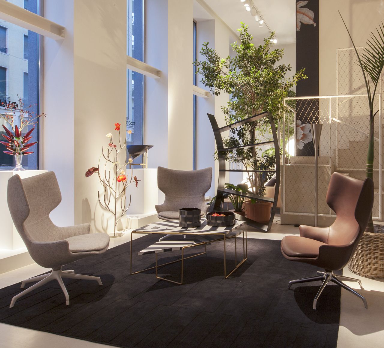 Lou Speak Chair by Driade Chairs