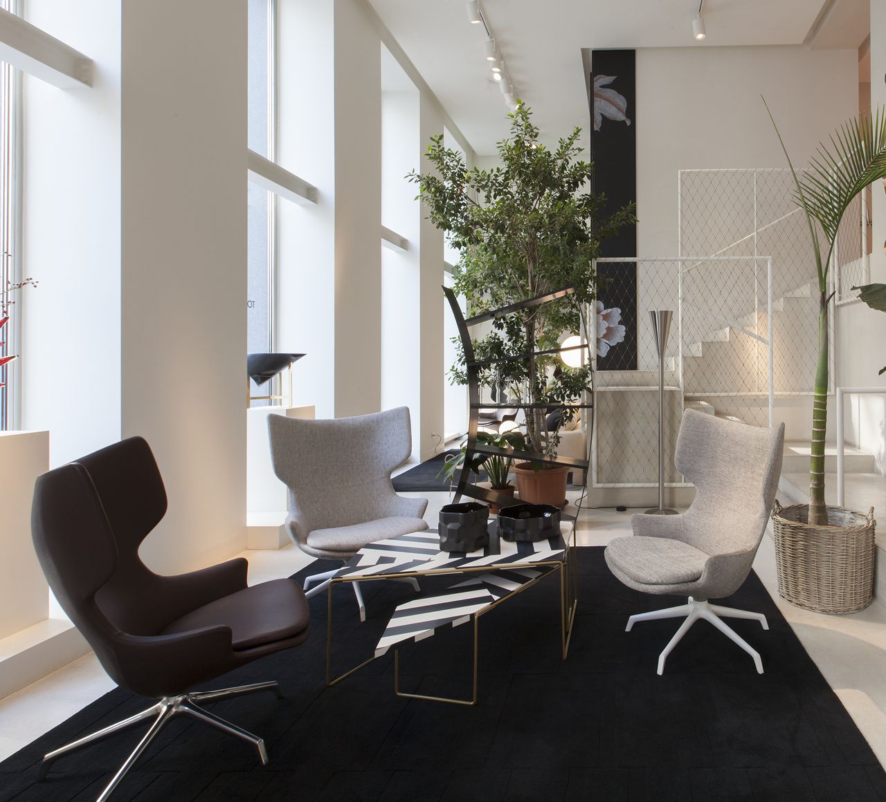 Lou Speak Chair by Driade Chairs