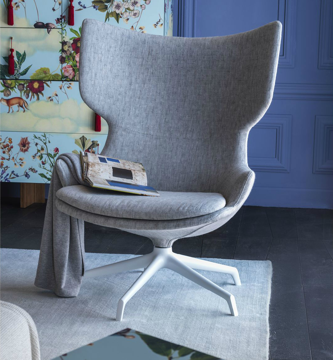 Lou Speak Chair by Driade Chairs