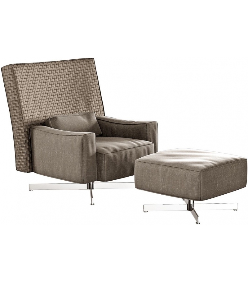 Cinemascope Arm Chair by Driade Chairs