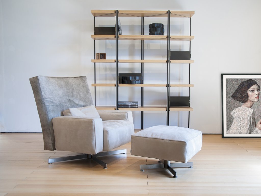 Cinemascope Arm Chair by Driade Chairs