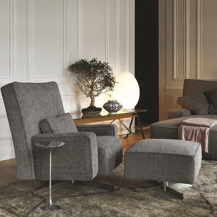 Cinemascope Arm Chair by Driade Chairs