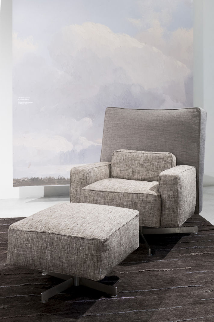 Cinemascope Arm Chair by Driade Chairs
