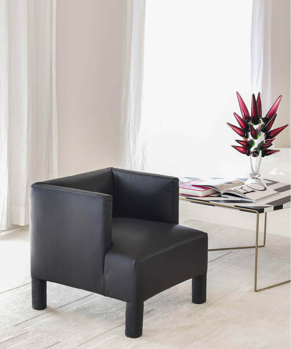 Mody Arm Chair by Driade Chairs