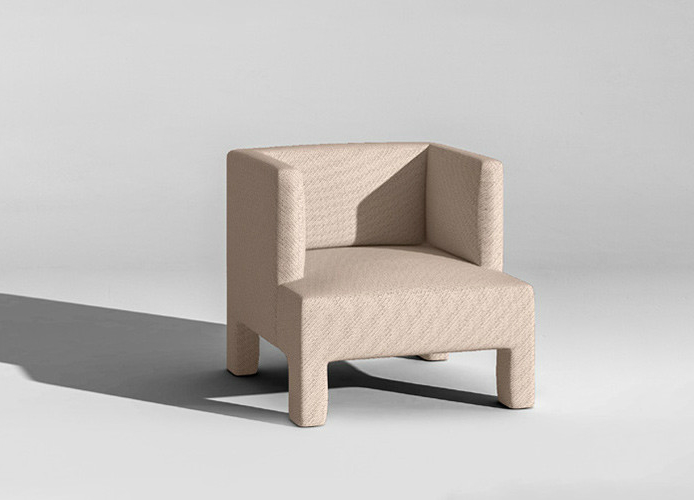 Mody Arm Chair by Driade Chairs