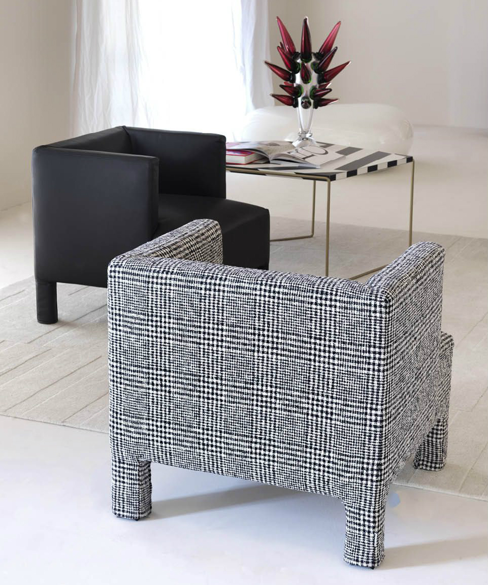 Mody Arm Chair by Driade Chairs