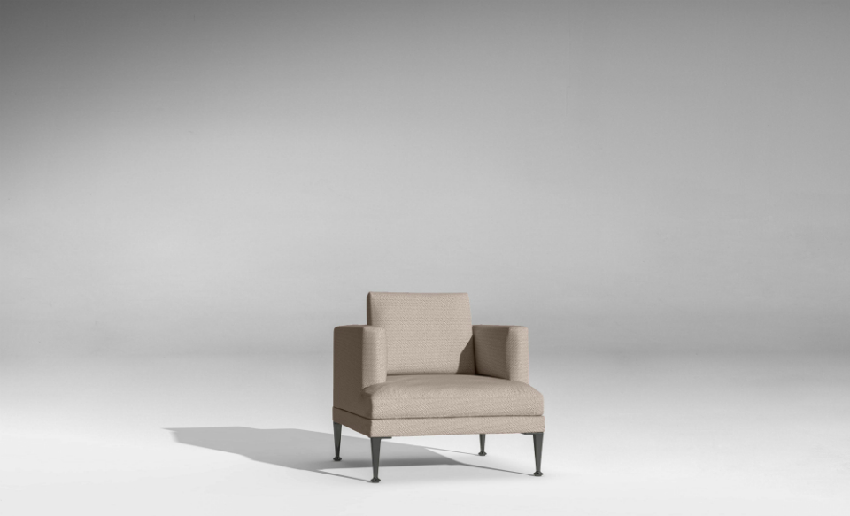 Lirica Arm Chair by Driade Chairs
