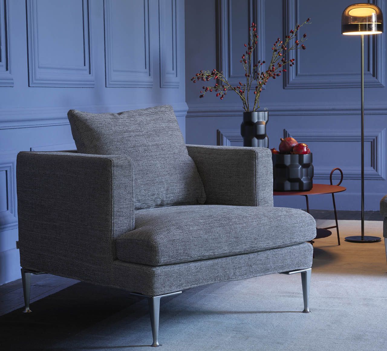 Lirica Arm Chair by Driade Chairs
