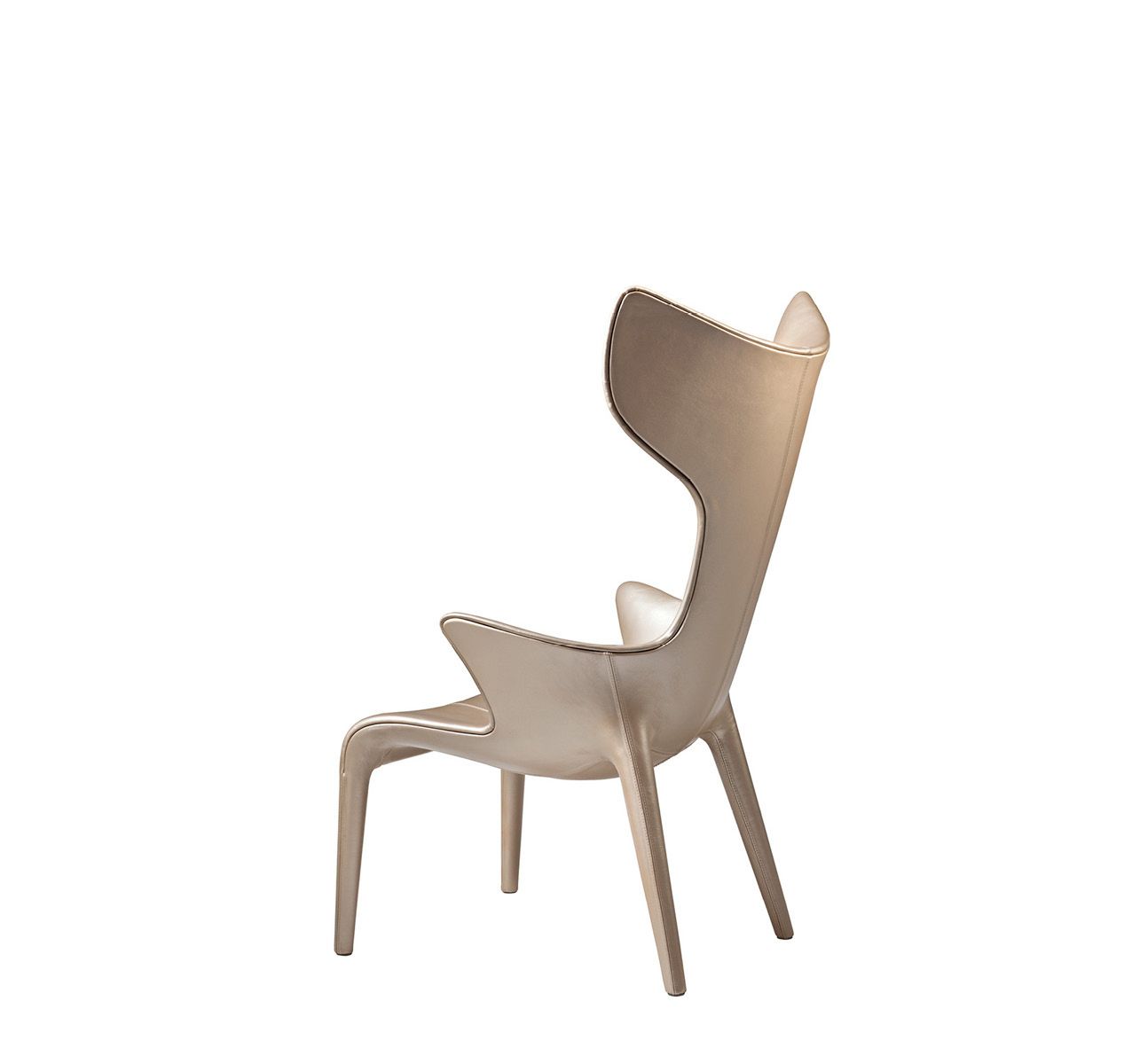 Lou Read Arm Chair by Driade Chairs