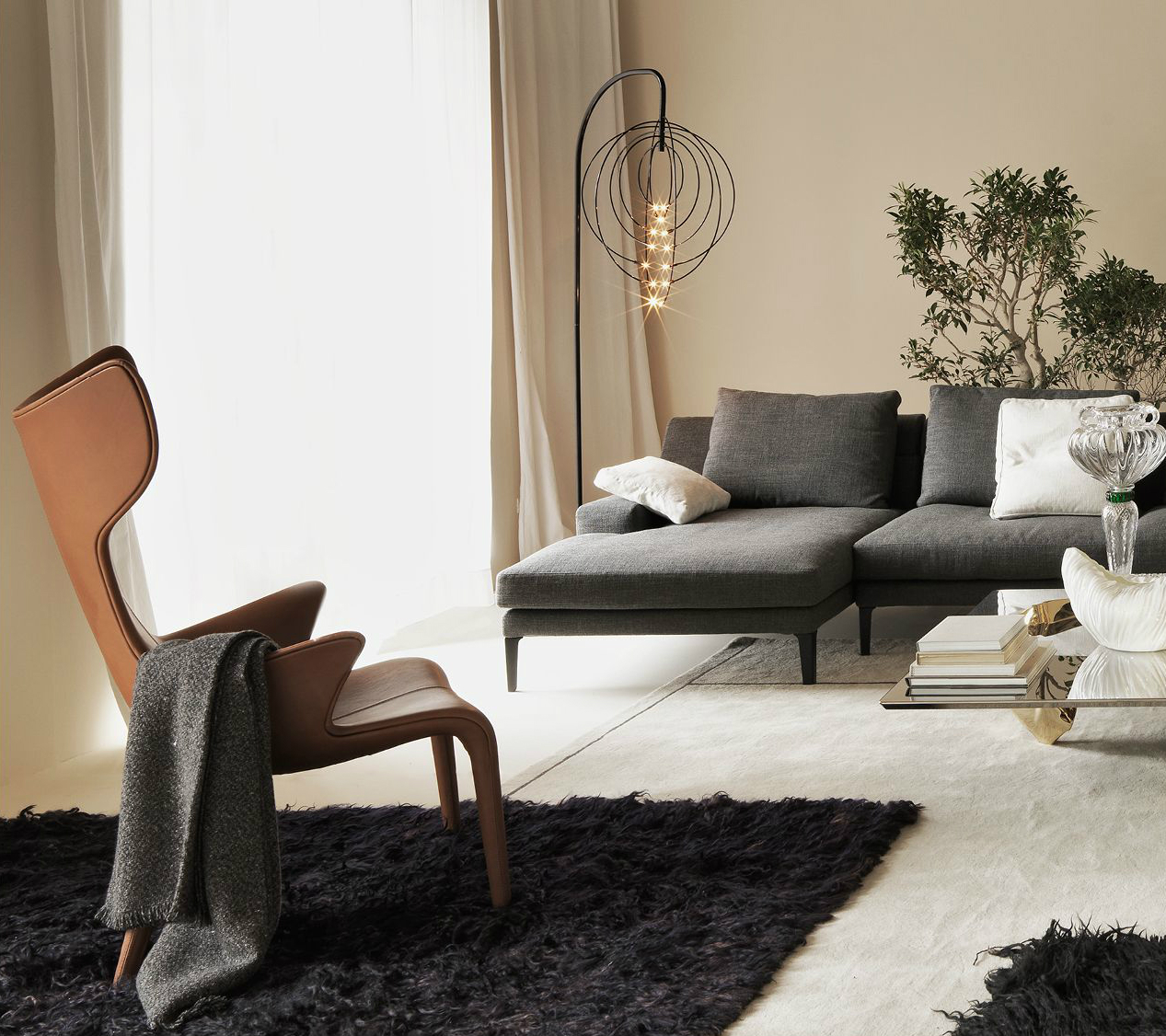 Lou Read Arm Chair by Driade Chairs