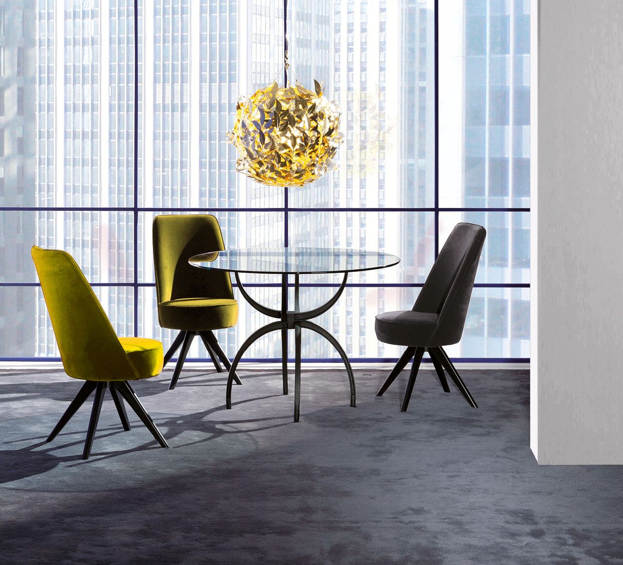 S.marco Chair by Driade Chairs