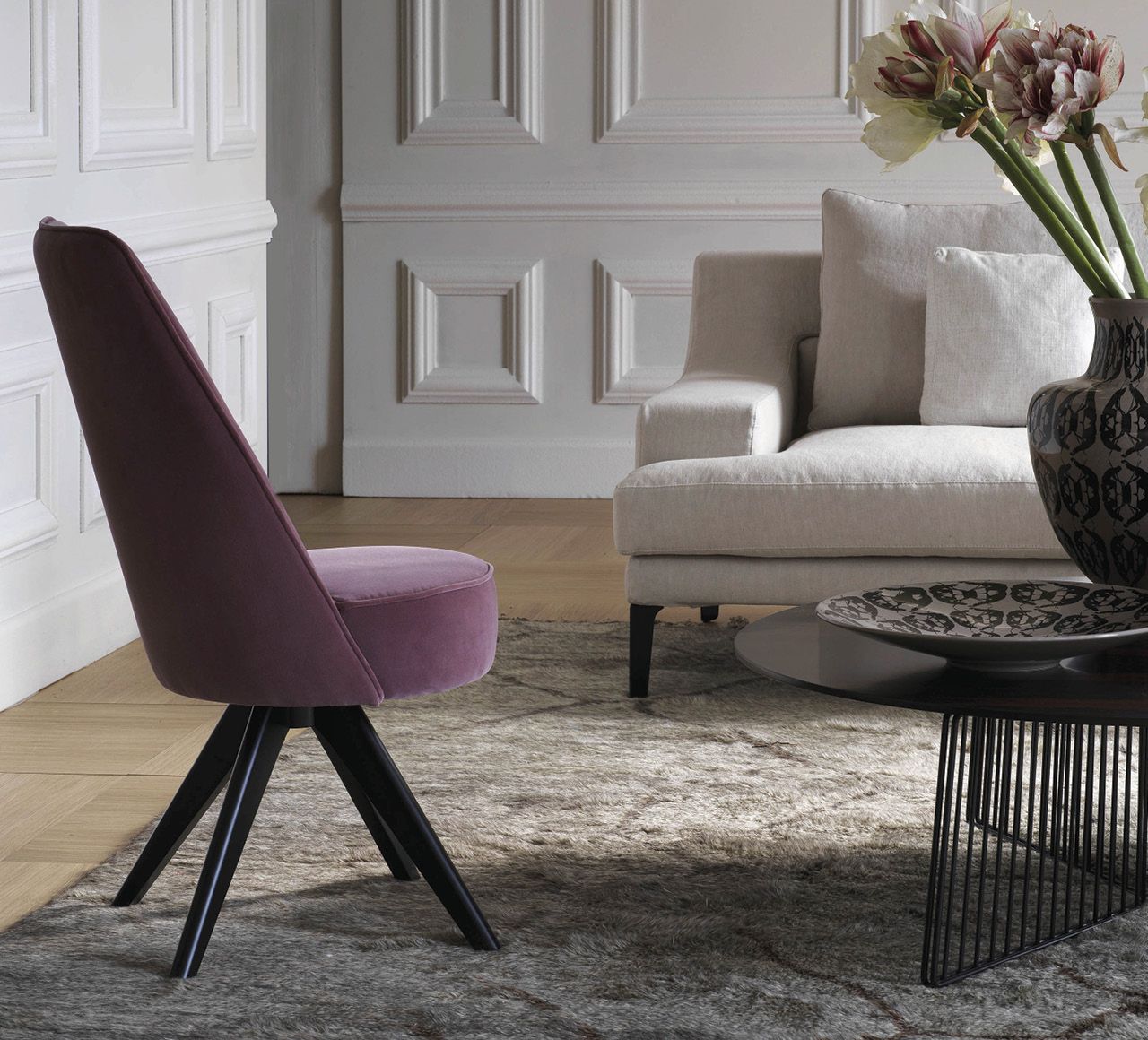 S.marco Chair by Driade Chairs