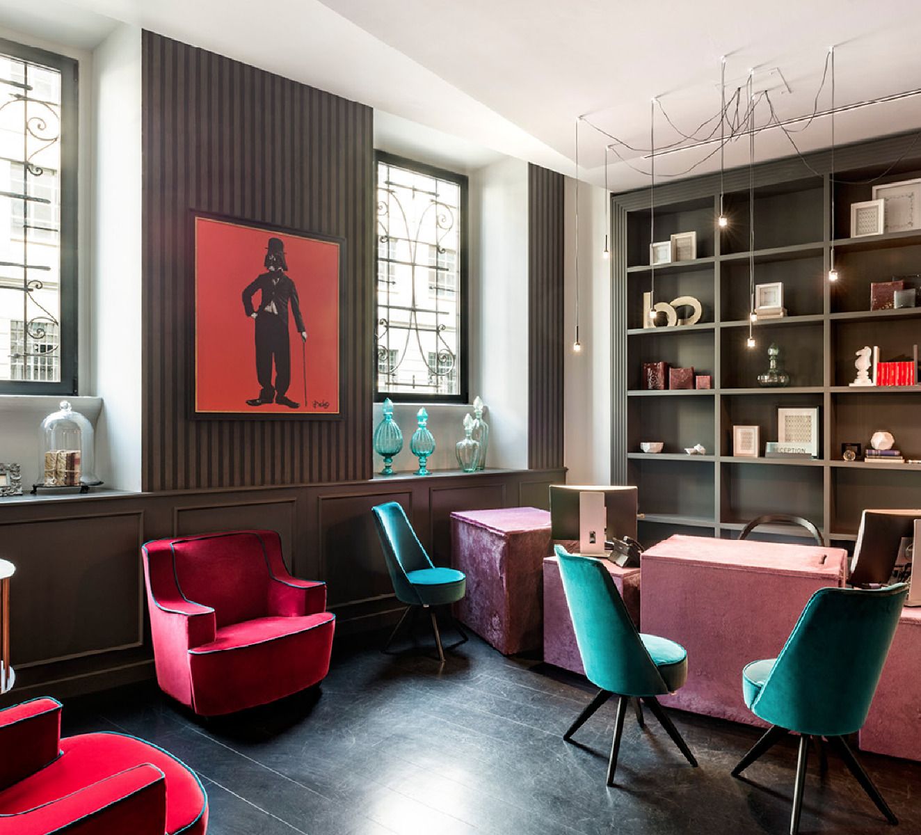 S.marco Chair by Driade Chairs