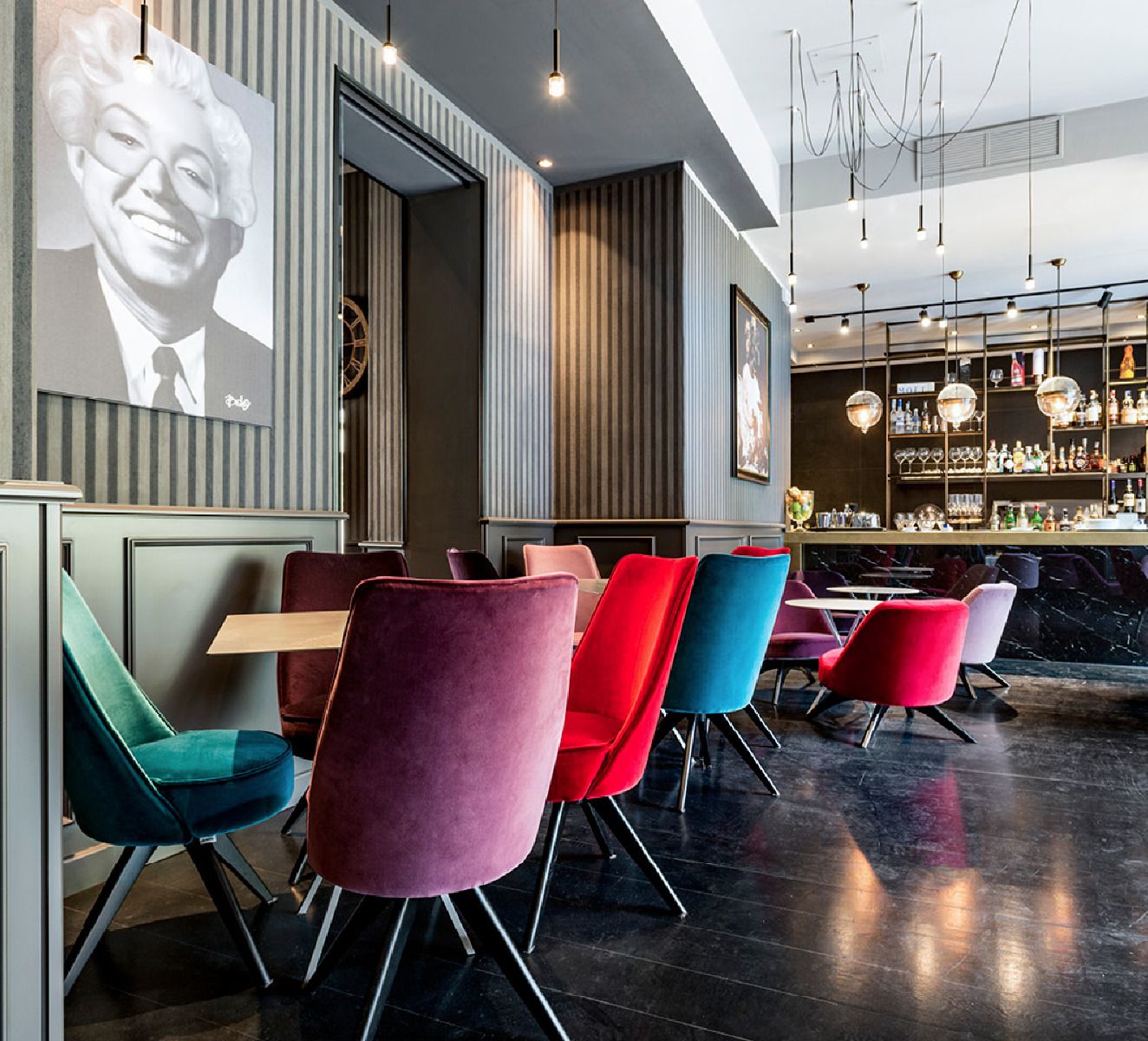 S.marco Chair by Driade Chairs