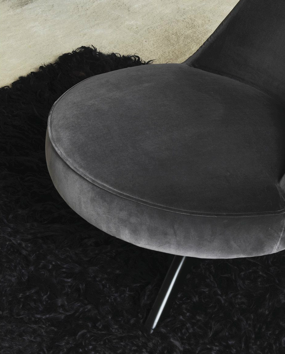 S.Marco Lounge Low chair by Driade Chairs