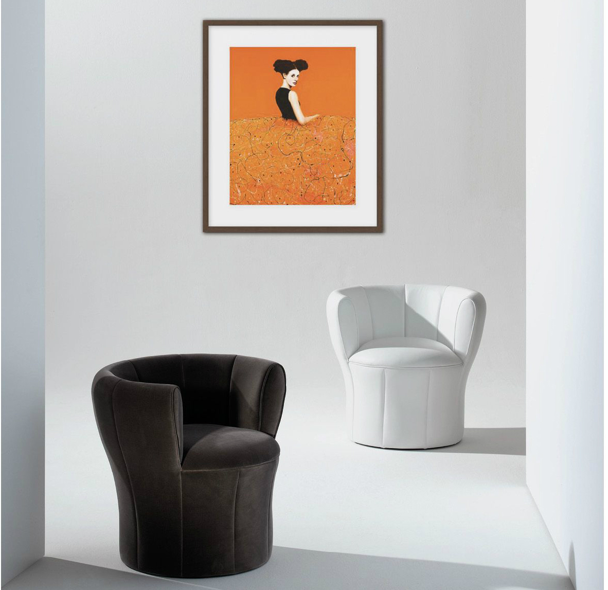 Lisa Arm Chair by Driade Chairs